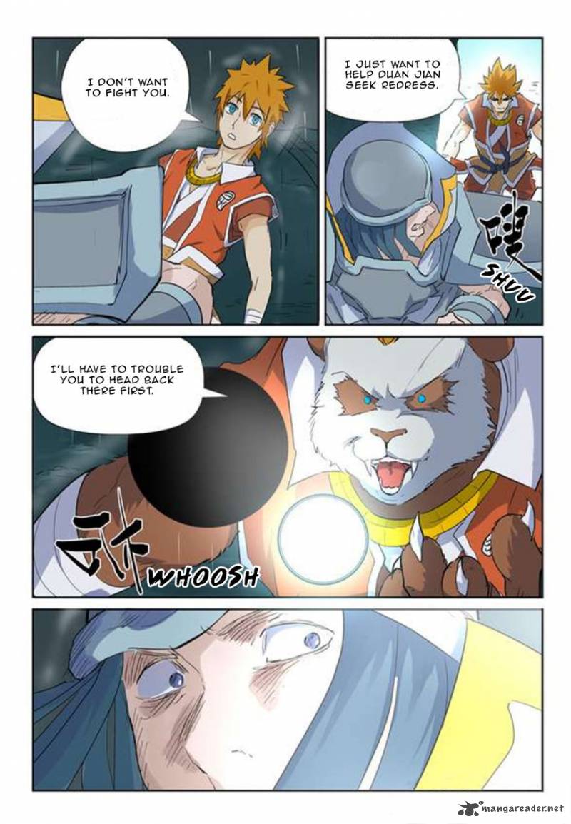 Tales Of Demons And Gods — Chapter 162 — page 5