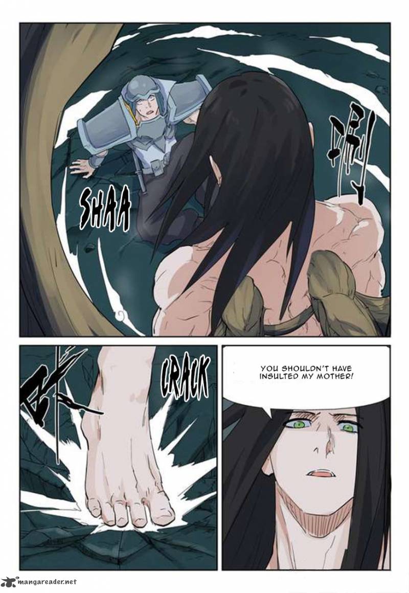 Tales Of Demons And Gods — Chapter 162 — page 8