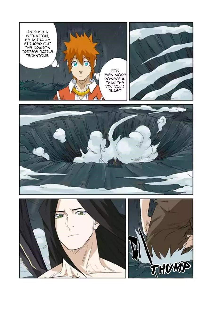 Tales Of Demons And Gods — Chapter 163.5 — page 3