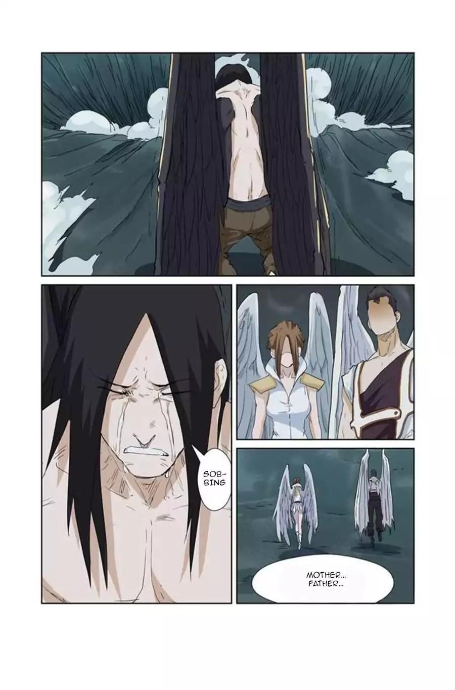 Tales Of Demons And Gods — Chapter 163.5 — page 4