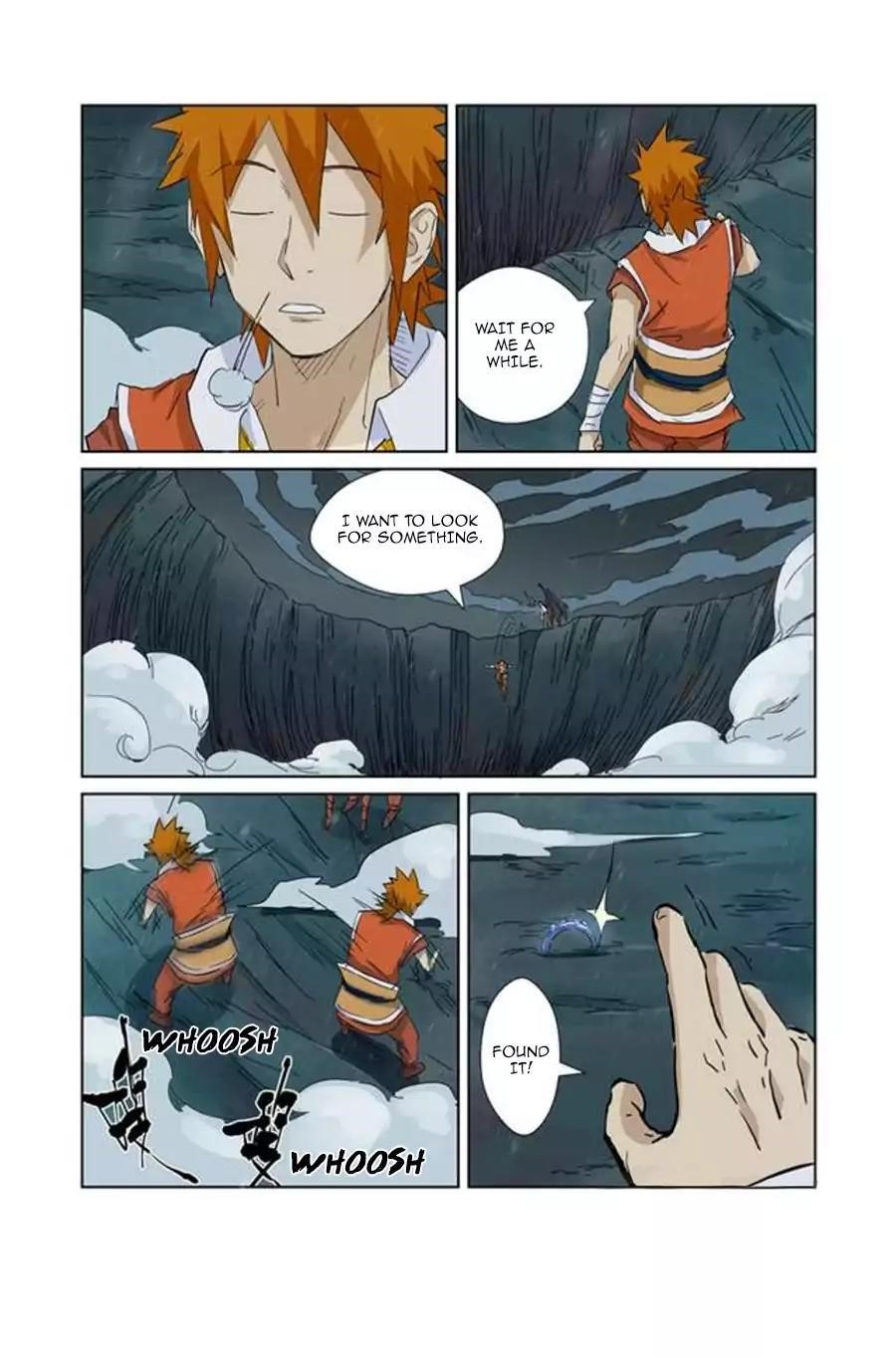 Tales Of Demons And Gods — Chapter 163.5 — page 6