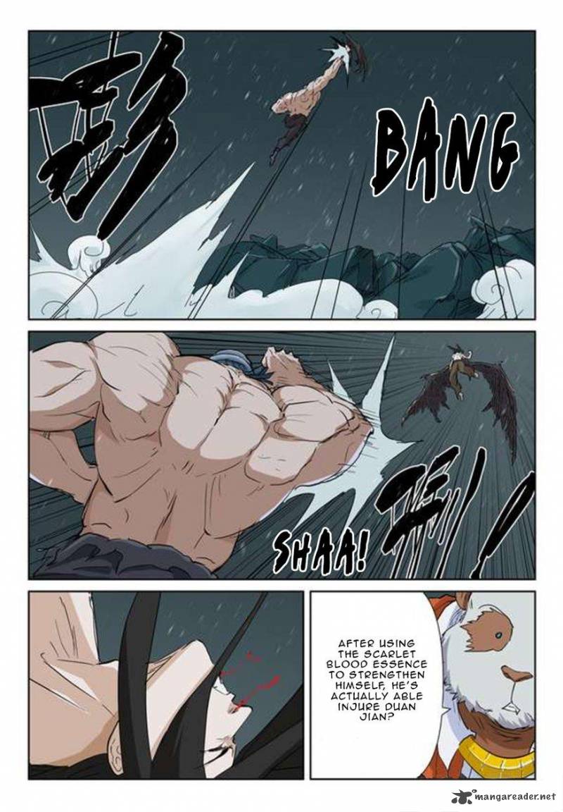 Tales Of Demons And Gods — Chapter 163 — page 5