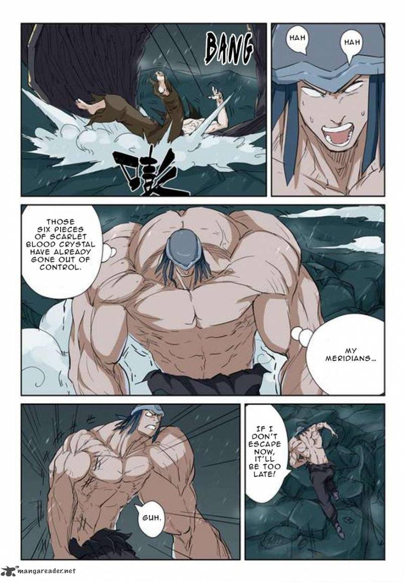 Tales Of Demons And Gods — Chapter 163 — page 6