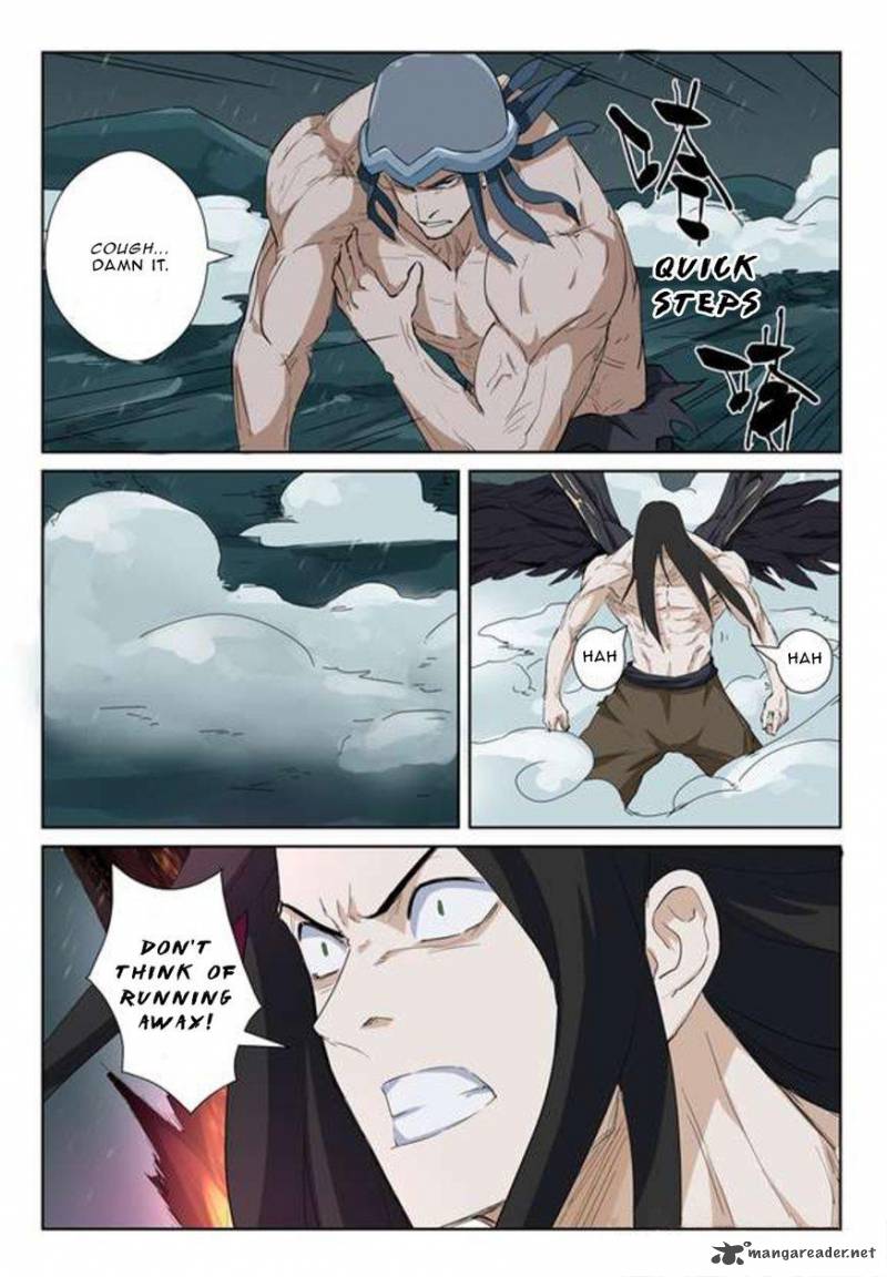 Tales Of Demons And Gods — Chapter 163 — page 7
