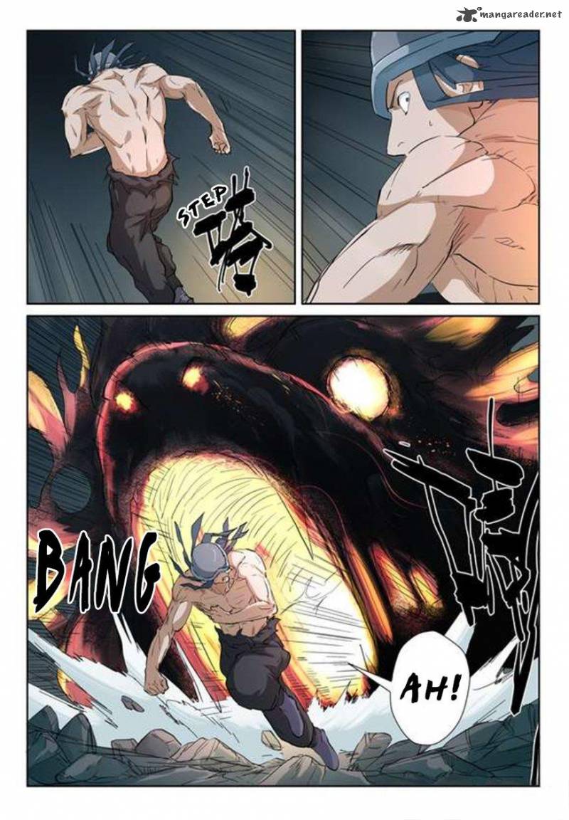 Tales Of Demons And Gods — Chapter 163 — page 9