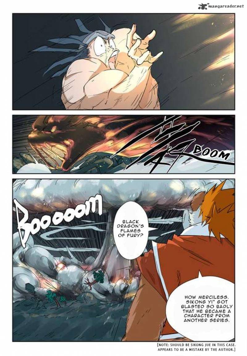 Tales Of Demons And Gods — Chapter 163 — page 10