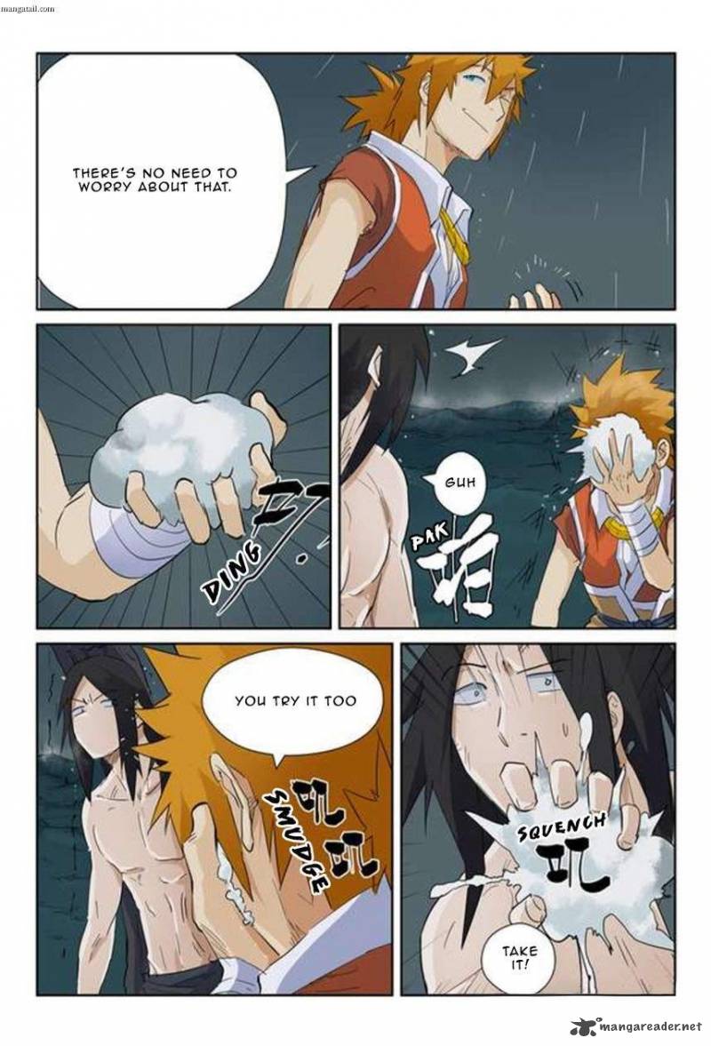 Tales Of Demons And Gods — Chapter 164 — page 4
