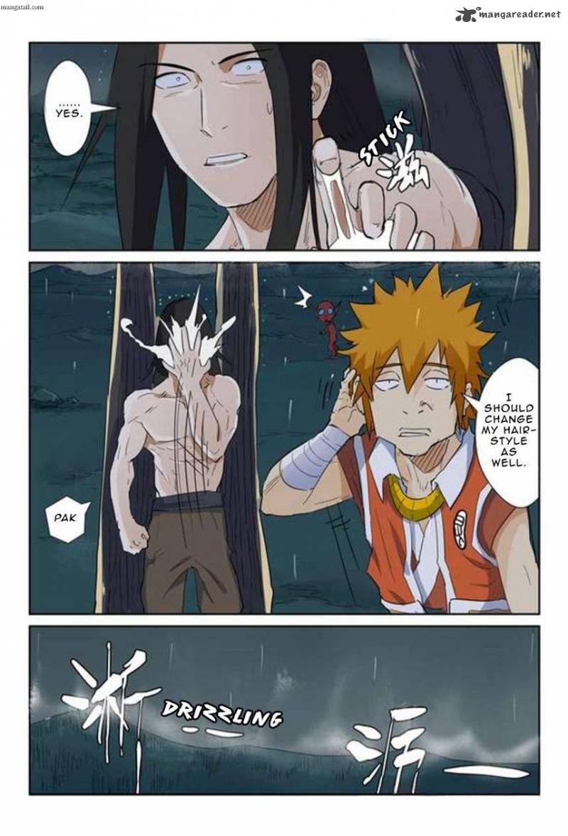 Tales Of Demons And Gods — Chapter 164 — page 5