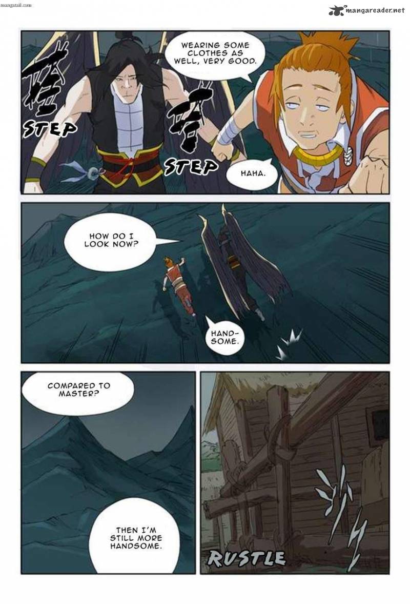Tales Of Demons And Gods — Chapter 164 — page 7