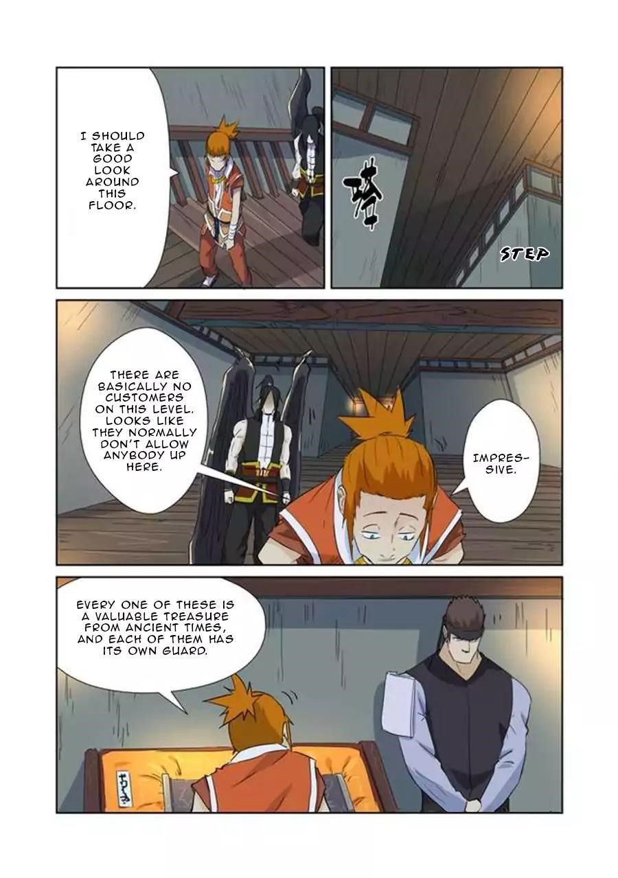 Tales Of Demons And Gods — Chapter 165.5 — page 9