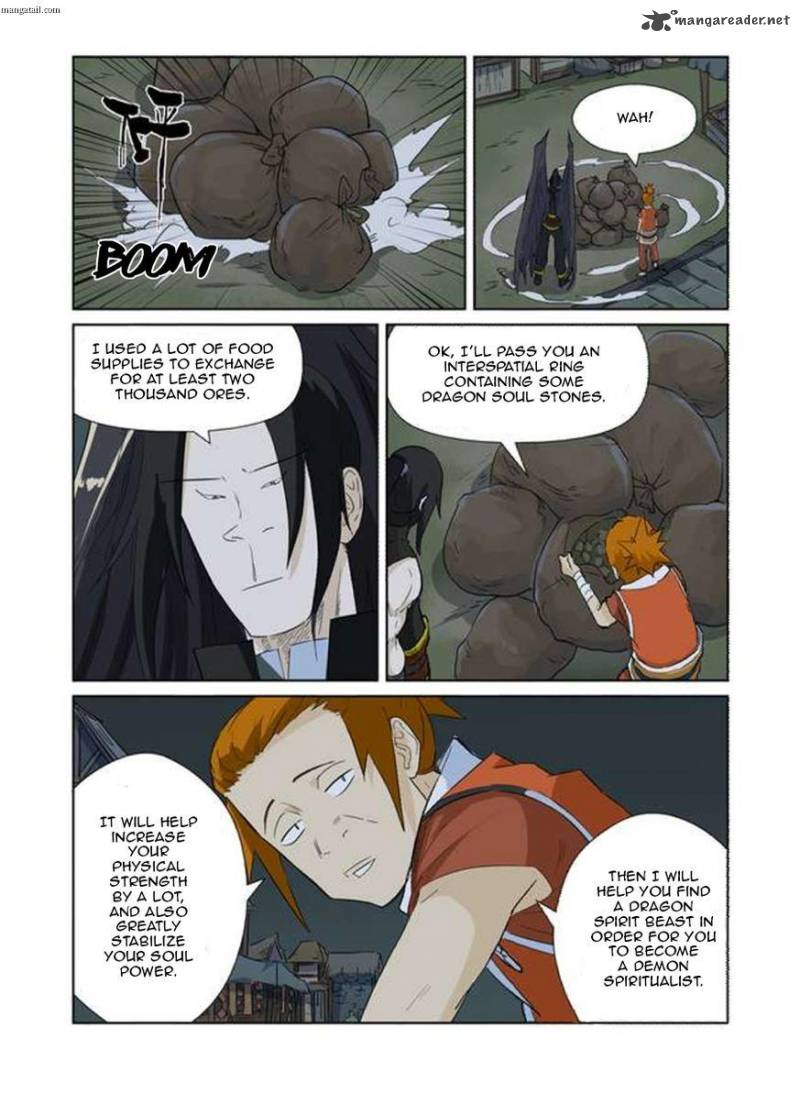 Tales Of Demons And Gods — Chapter 165 — page 6