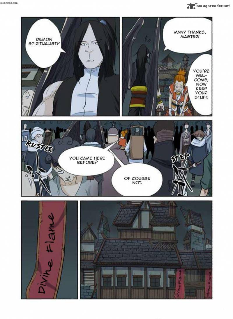 Tales Of Demons And Gods — Chapter 165 — page 7