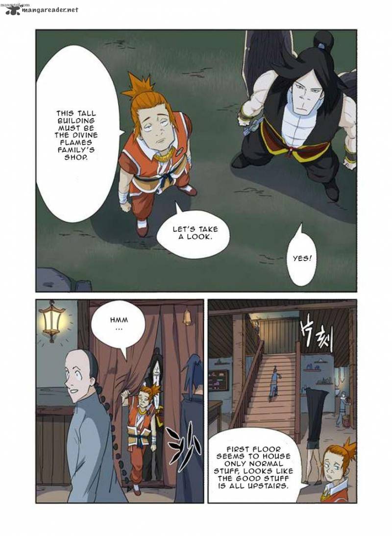 Tales Of Demons And Gods — Chapter 165 — page 8