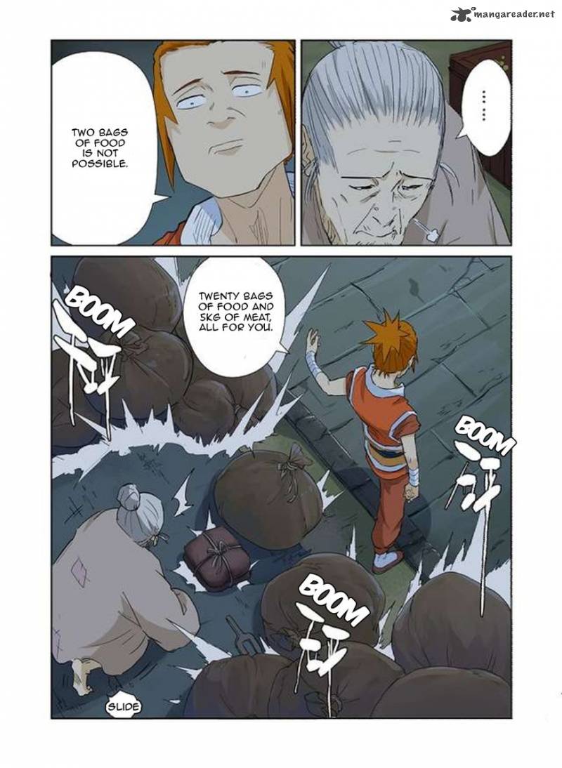 Tales Of Demons And Gods — Chapter 165 — page 12