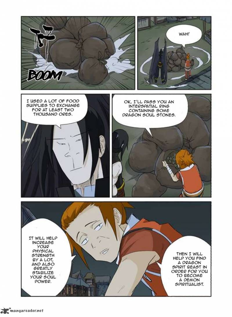 Tales Of Demons And Gods — Chapter 165 — page 15
