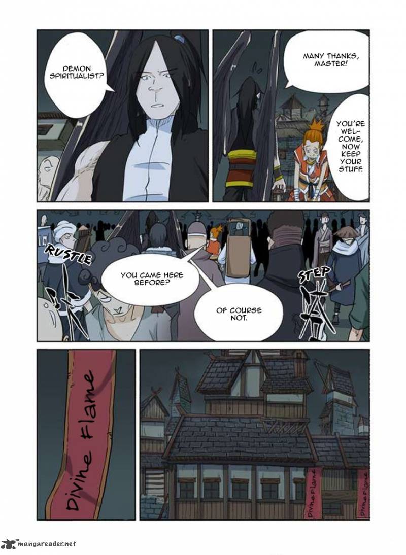 Tales Of Demons And Gods — Chapter 165 — page 16