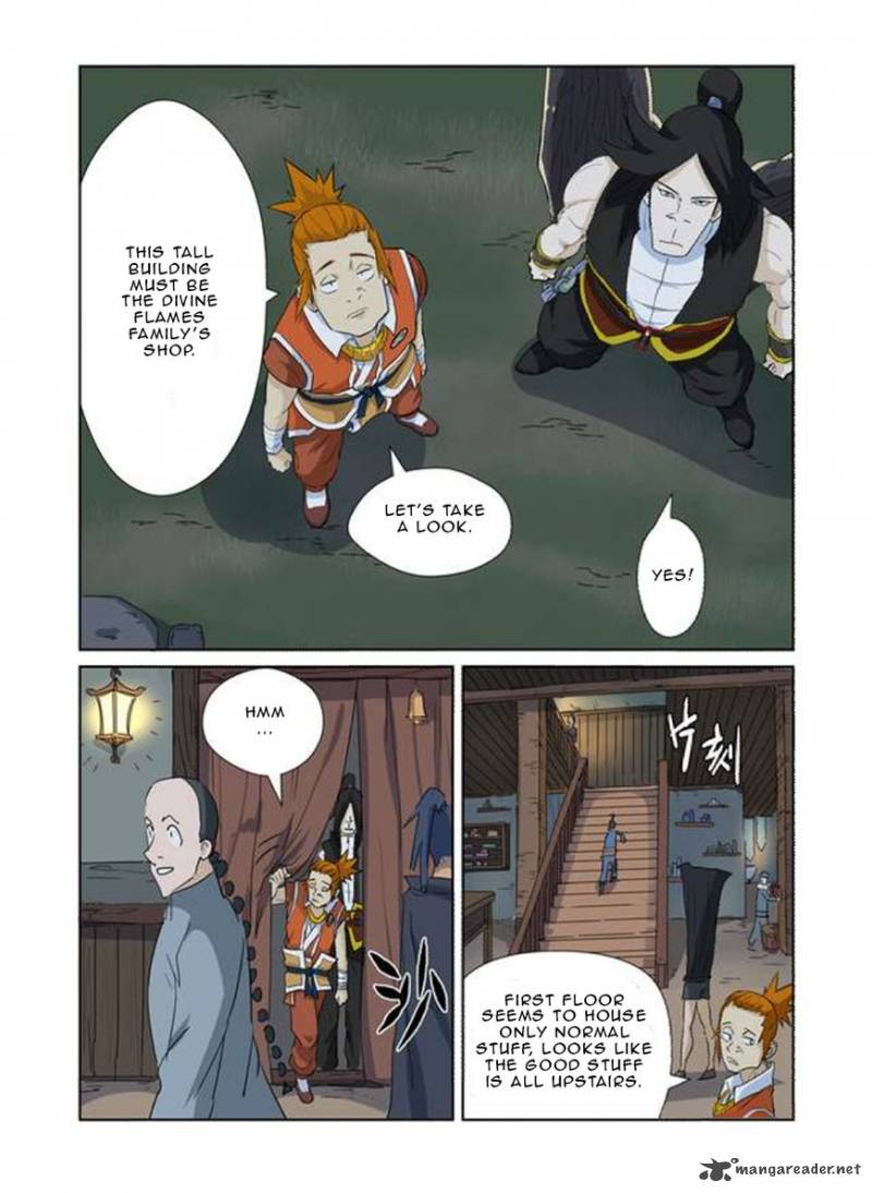 Tales Of Demons And Gods — Chapter 165 — page 17