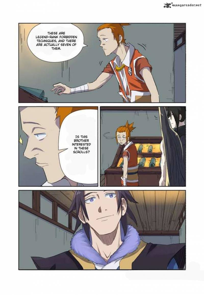Tales Of Demons And Gods — Chapter 166 — page 3