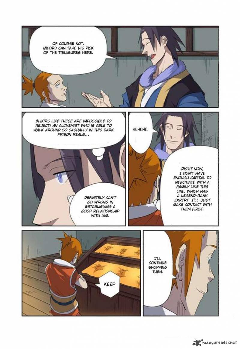 Tales Of Demons And Gods — Chapter 166 — page 8