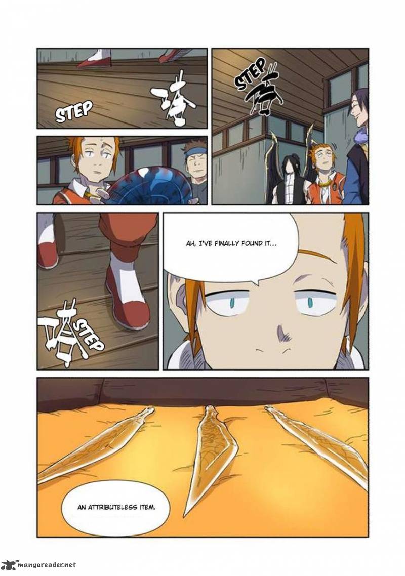 Tales Of Demons And Gods — Chapter 166 — page 9