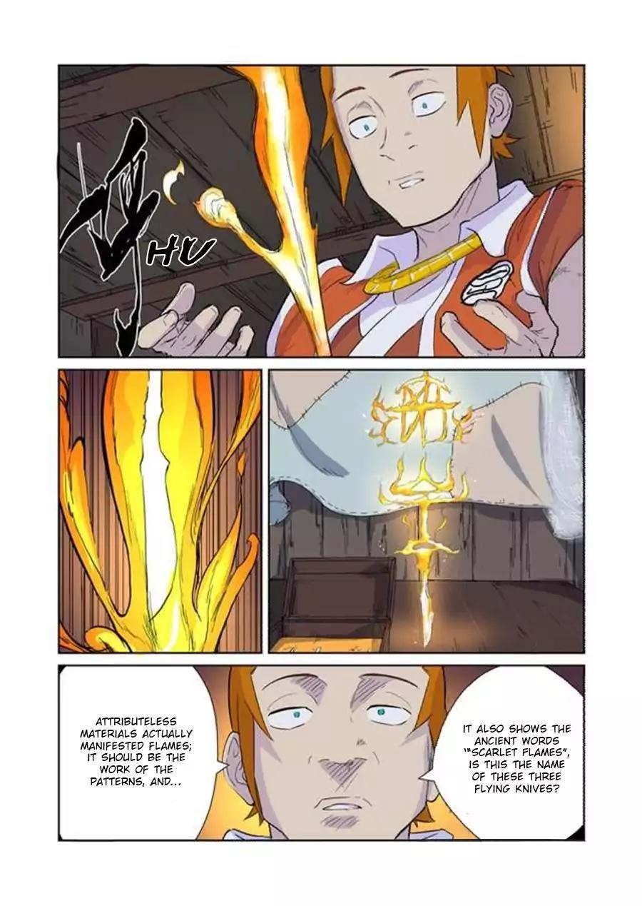 Tales Of Demons And Gods — Chapter 167.5 — page 6