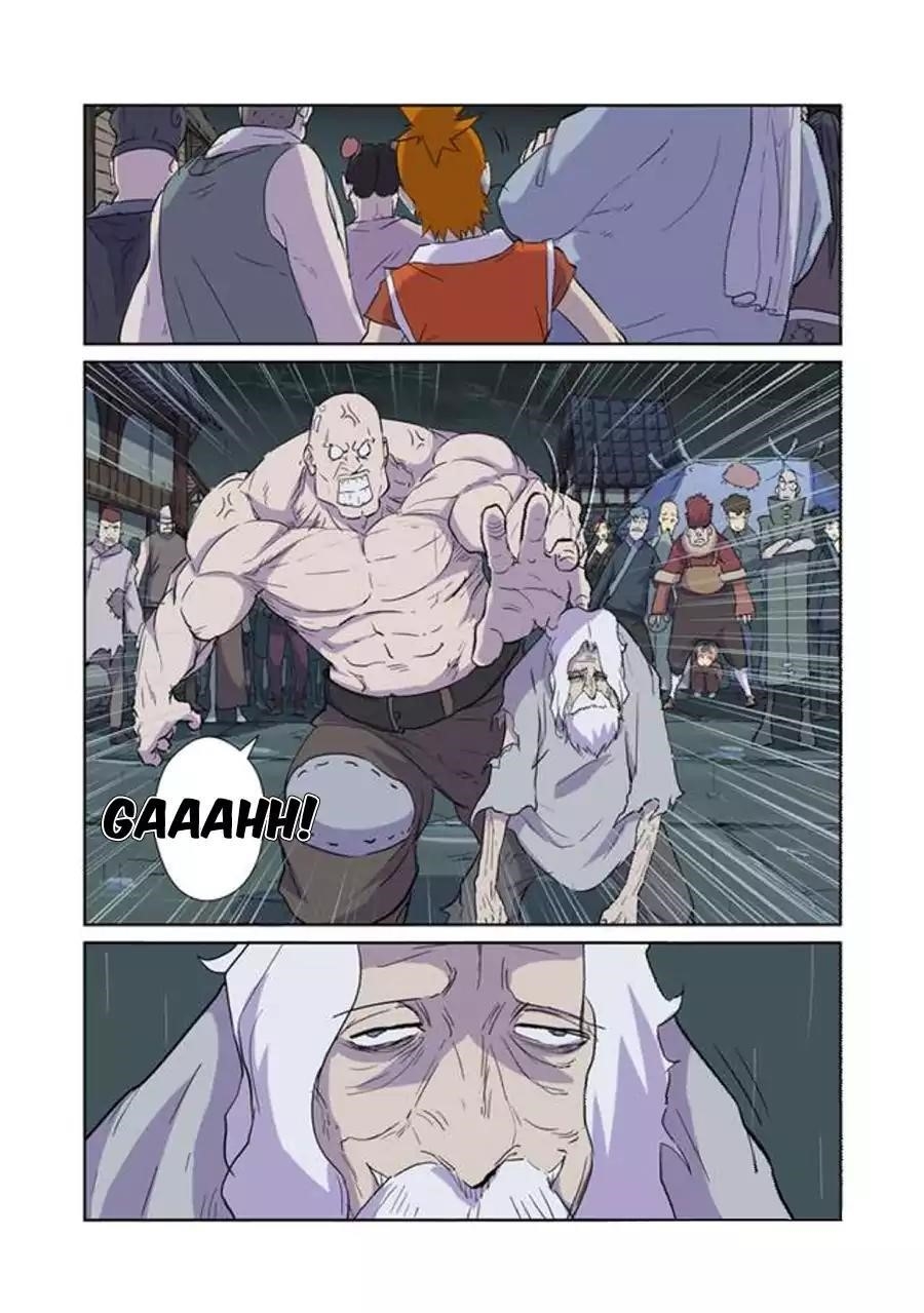 Tales Of Demons And Gods — Chapter 167.5 — page 10