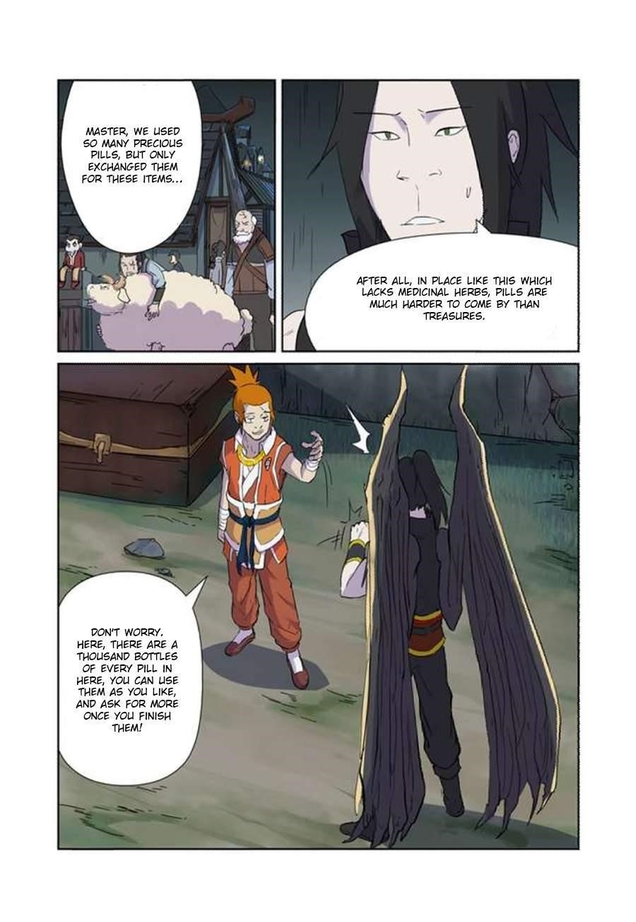 Tales Of Demons And Gods — Chapter 167 — page 6
