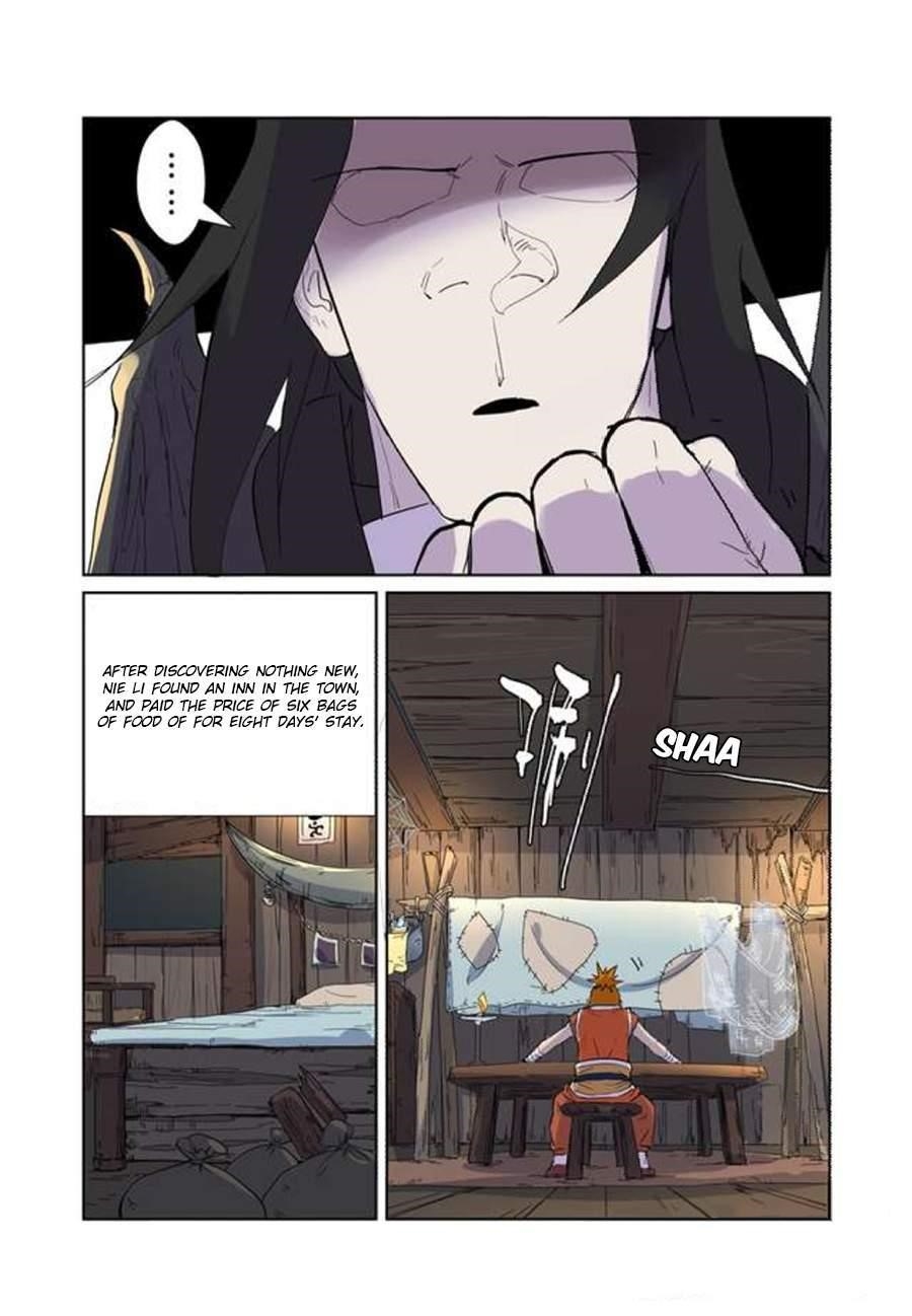 Tales Of Demons And Gods — Chapter 167 — page 7