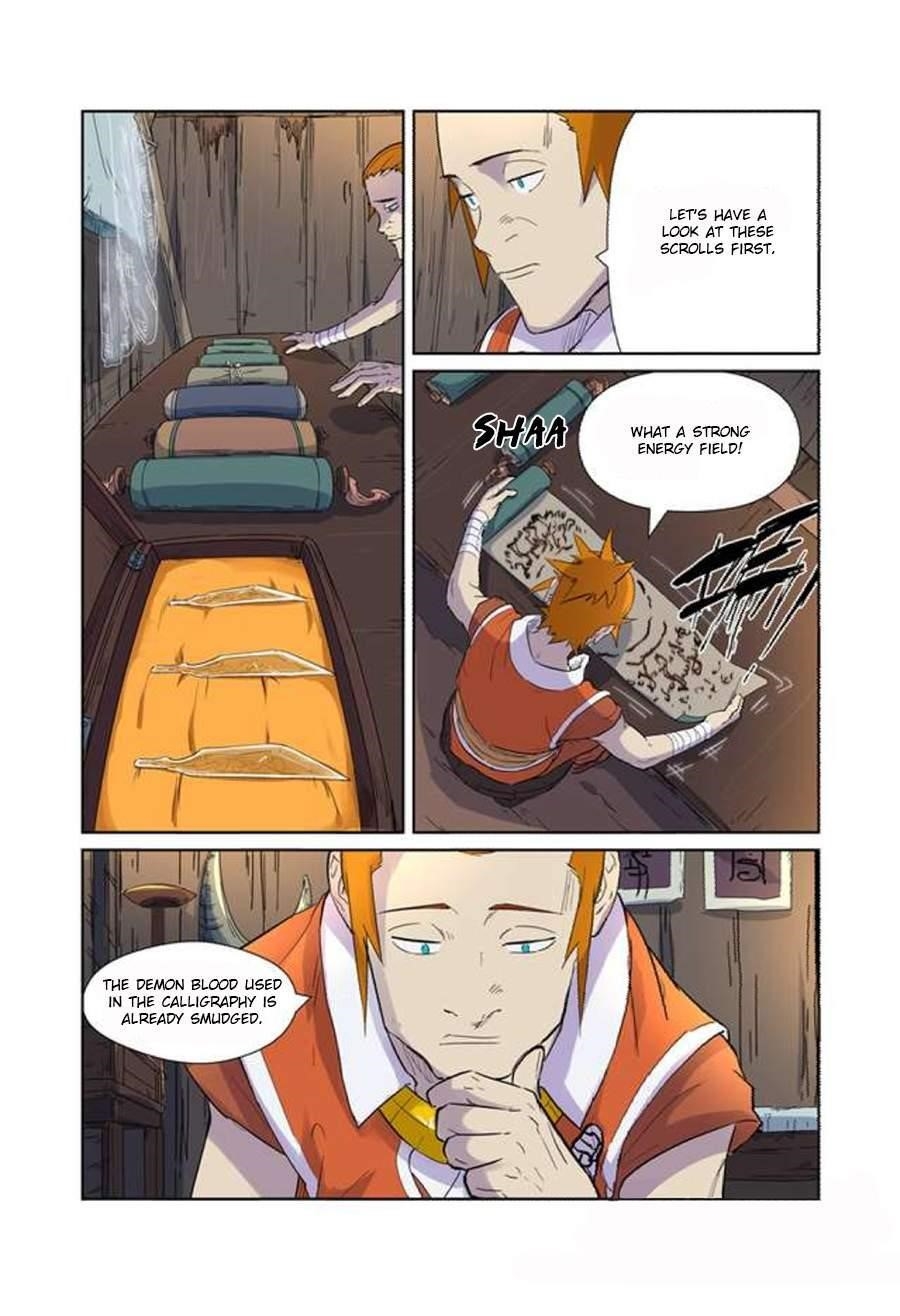 Tales Of Demons And Gods — Chapter 167 — page 8