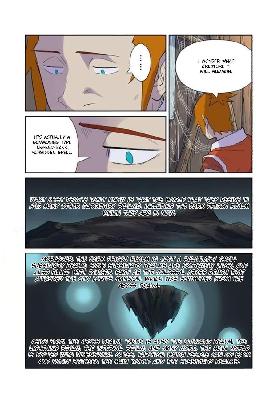 Tales Of Demons And Gods — Chapter 167 — page 9