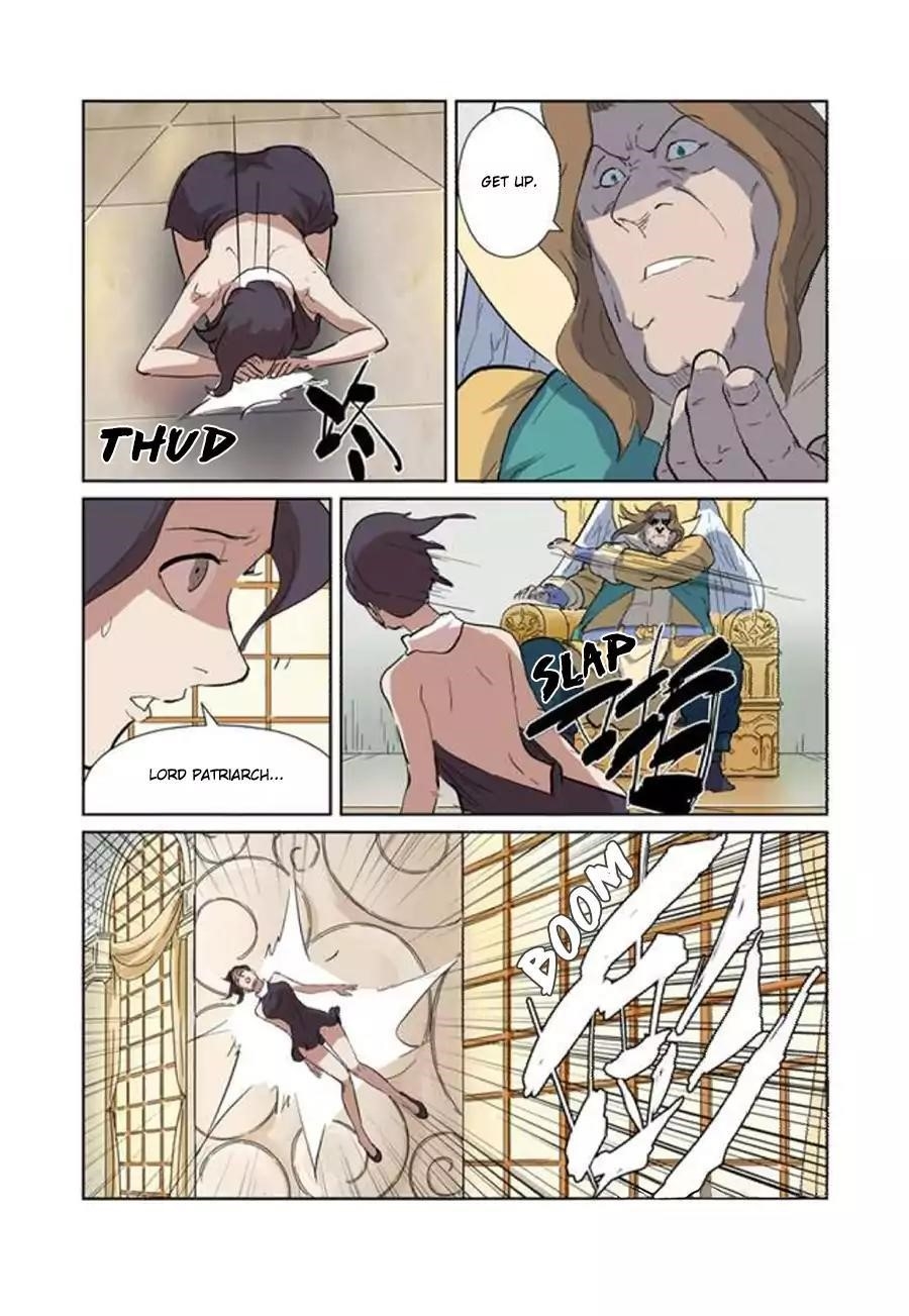 Tales Of Demons And Gods — Chapter 168.5 — page 5