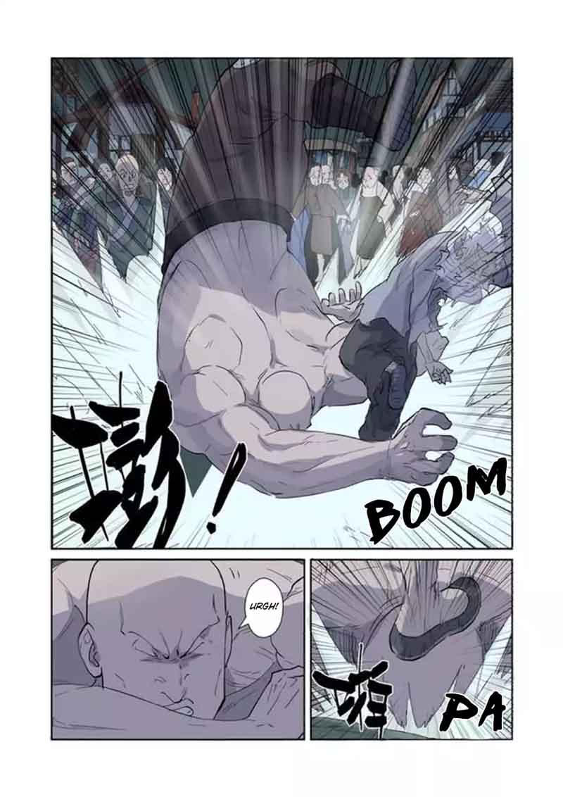 Tales Of Demons And Gods — Chapter 168 — page 4