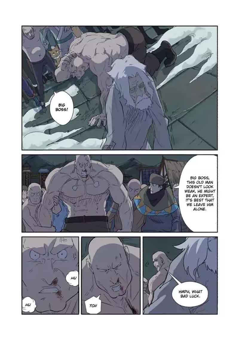 Tales Of Demons And Gods — Chapter 168 — page 5