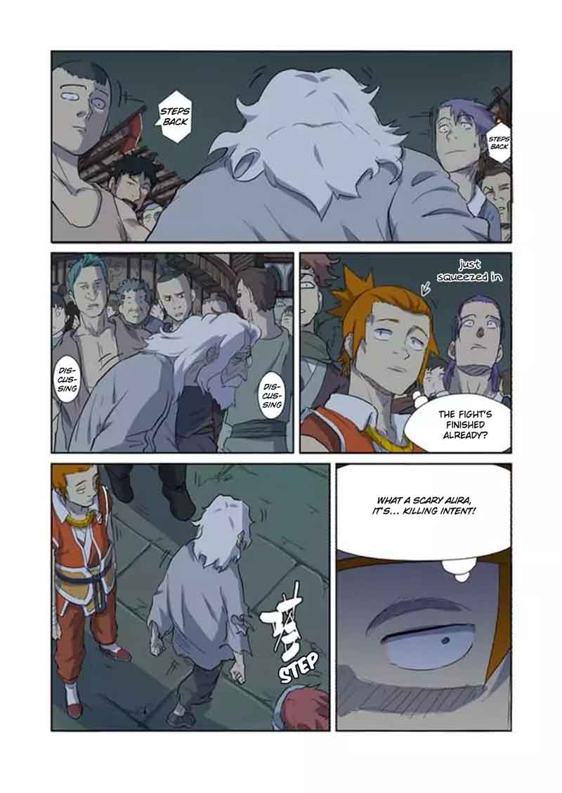 Tales Of Demons And Gods — Chapter 168 — page 6