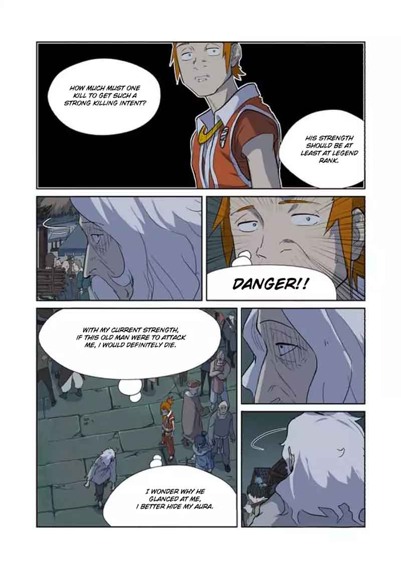 Tales Of Demons And Gods — Chapter 168 — page 7