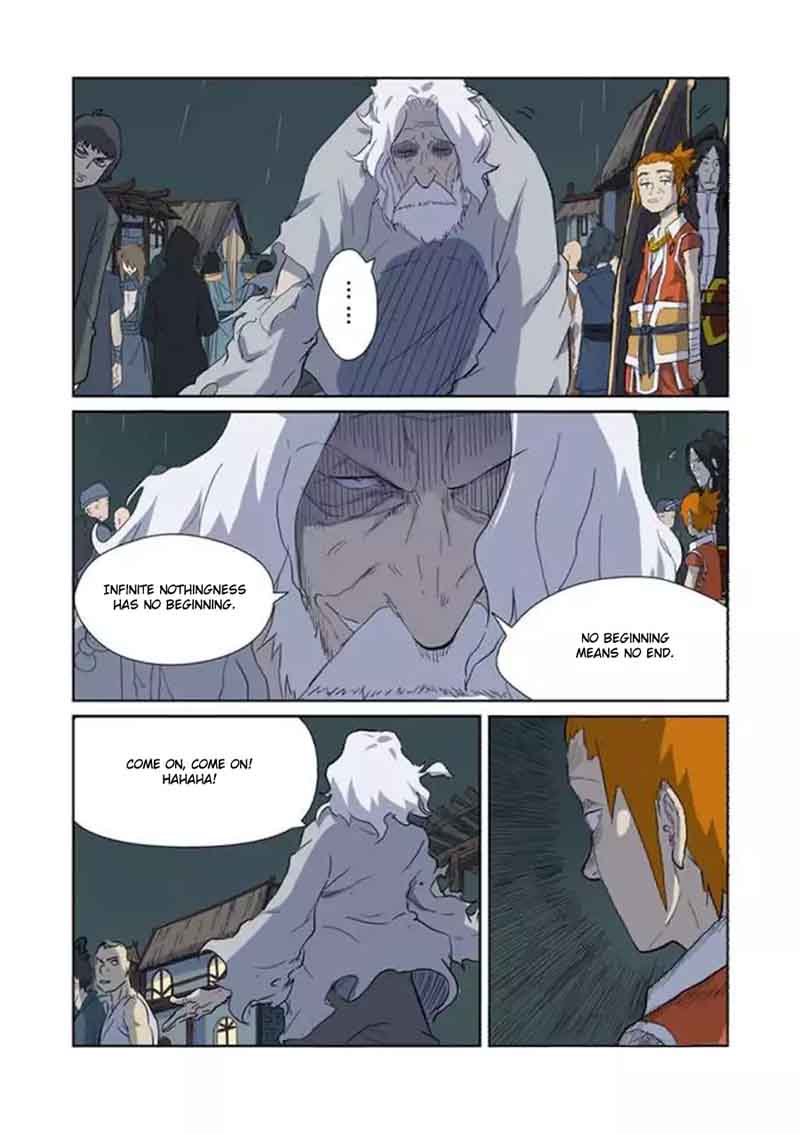 Tales Of Demons And Gods — Chapter 168 — page 8