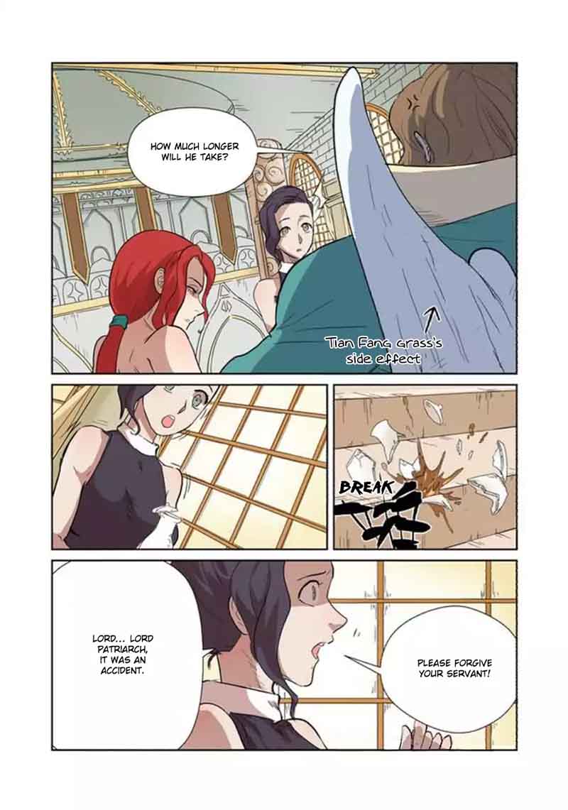 Tales Of Demons And Gods — Chapter 168 — page 13