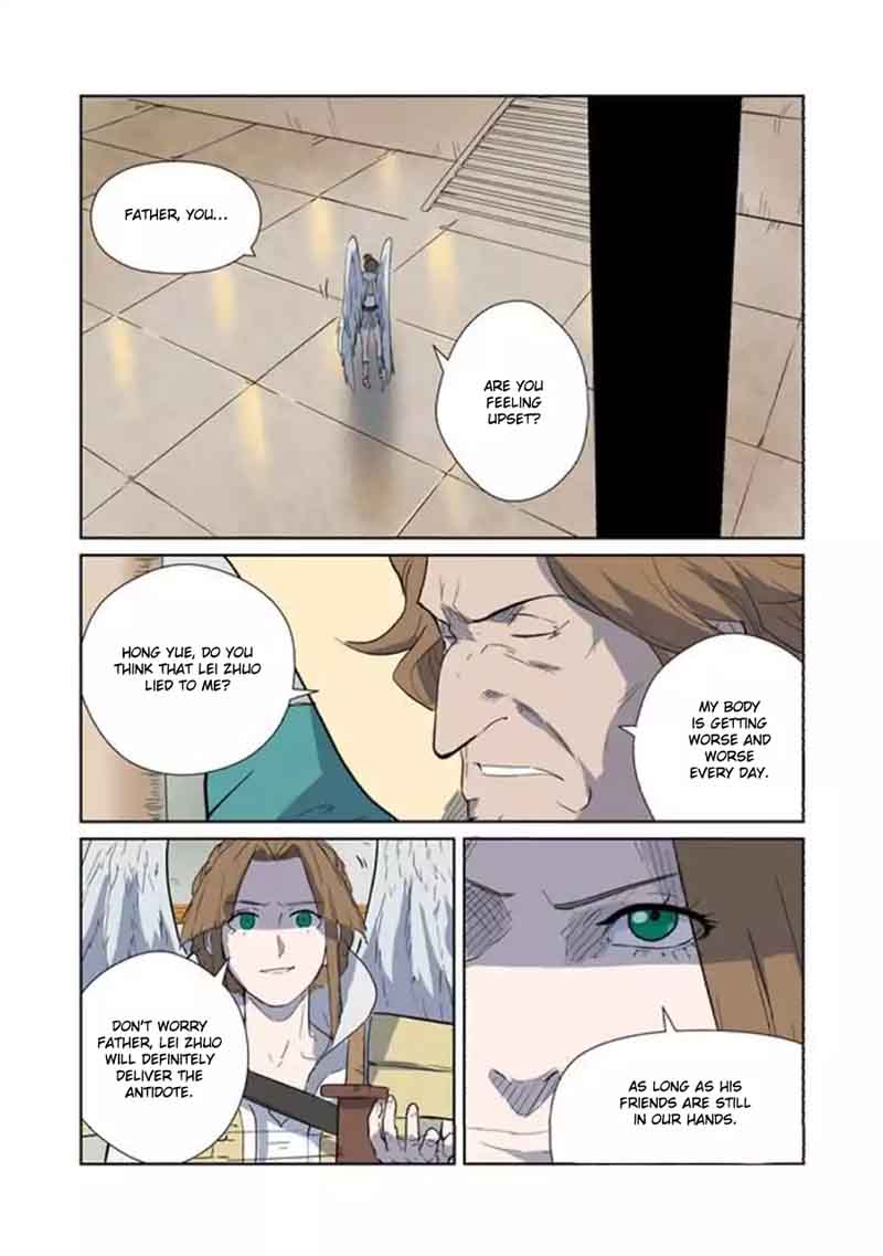 Tales Of Demons And Gods — Chapter 168 — page 16