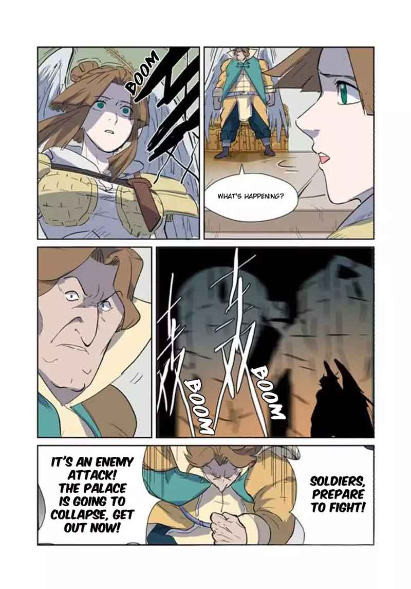 Tales Of Demons And Gods — Chapter 168 — page 17