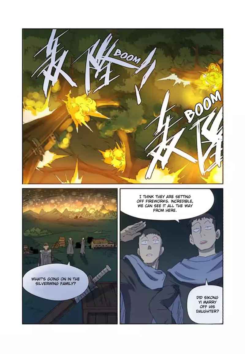 Tales Of Demons And Gods — Chapter 168 — page 18