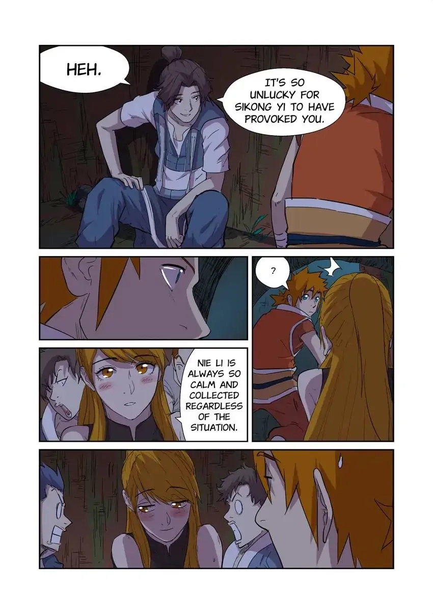 Tales Of Demons And Gods — Chapter 169.5 — page 5