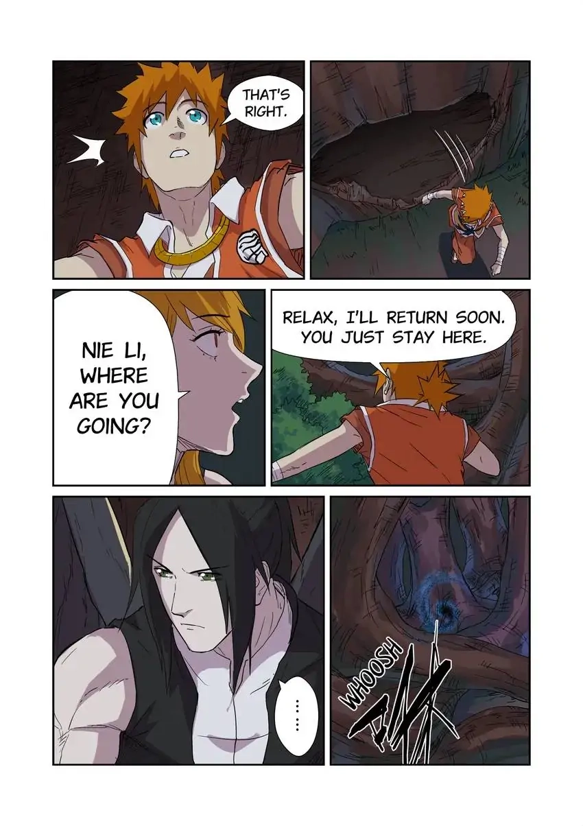 Tales Of Demons And Gods — Chapter 169.5 — page 6