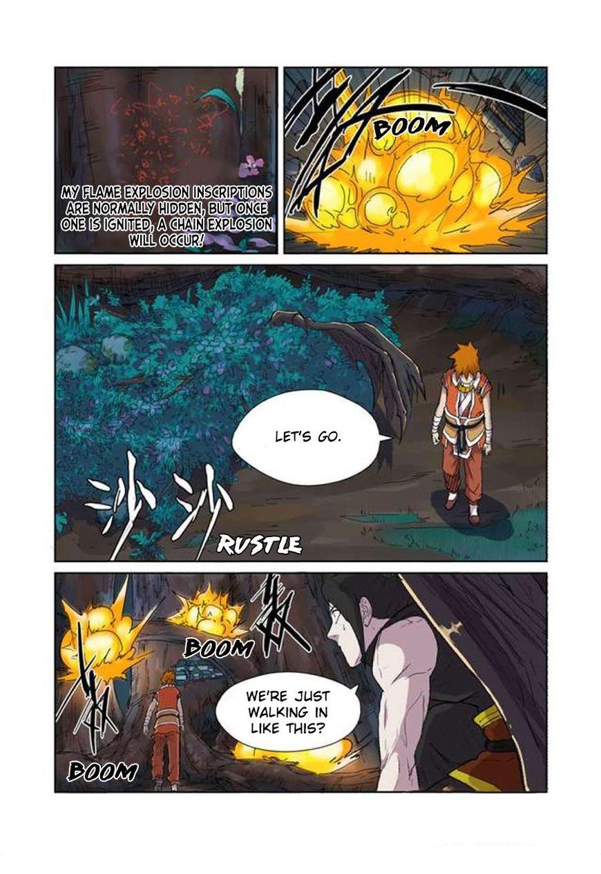 Tales Of Demons And Gods — Chapter 169 — page 5