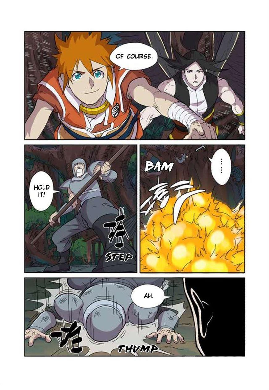 Tales Of Demons And Gods — Chapter 169 — page 6