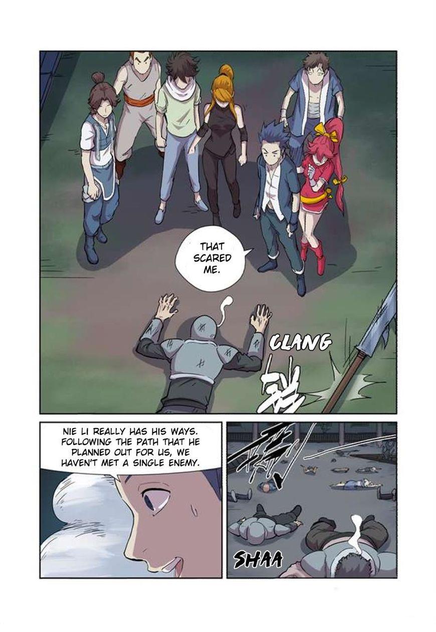 Tales Of Demons And Gods — Chapter 169 — page 7
