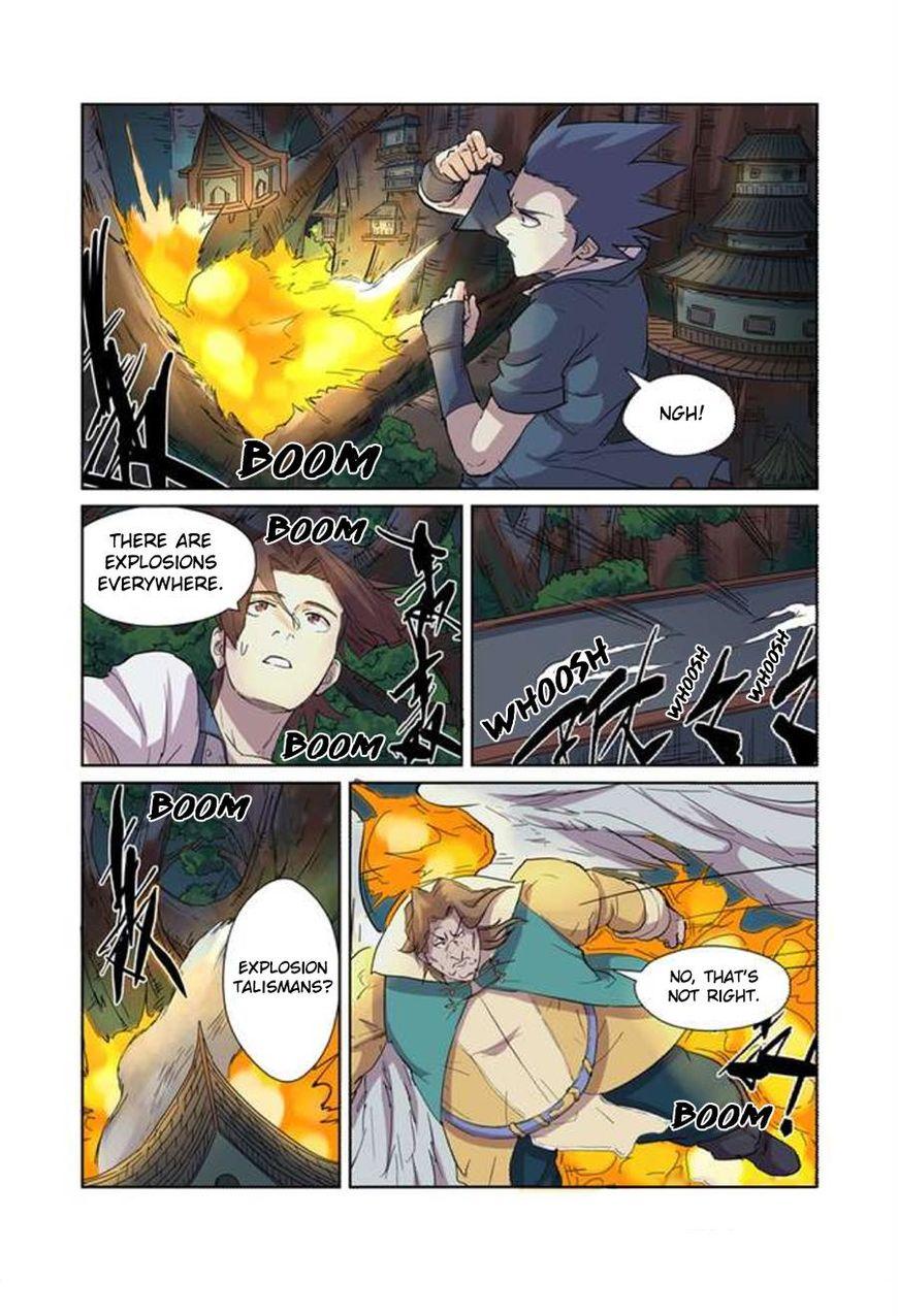 Tales Of Demons And Gods — Chapter 169 — page 8