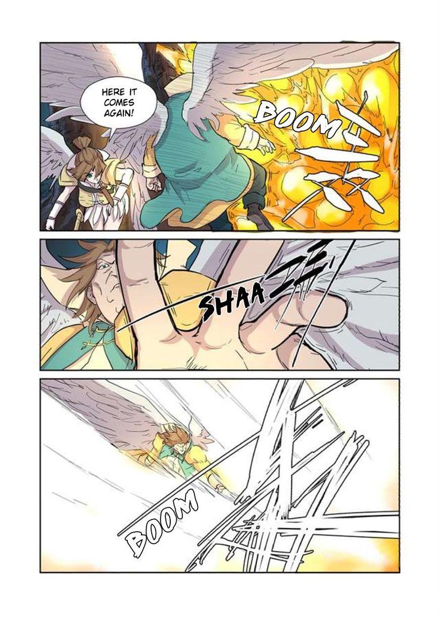 Tales Of Demons And Gods — Chapter 169 — page 9