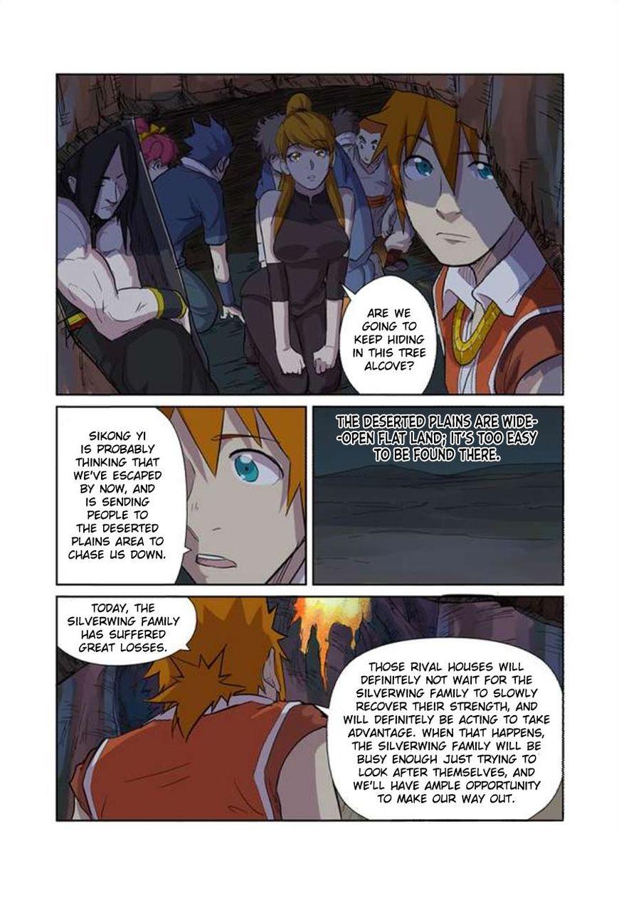 Tales Of Demons And Gods — Chapter 169 — page 13