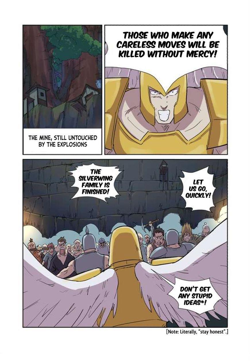 Tales Of Demons And Gods — Chapter 169 — page 16
