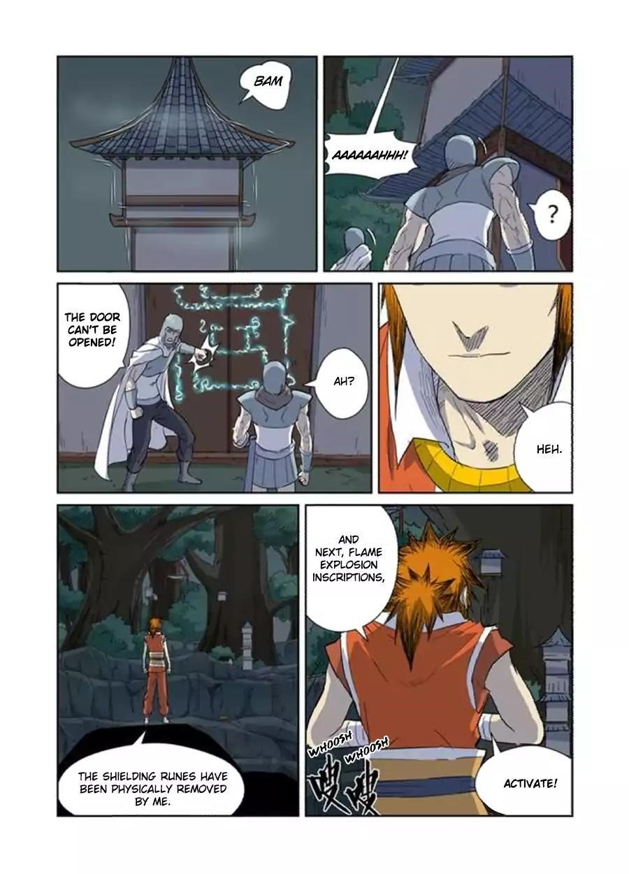 Tales Of Demons And Gods — Chapter 170.5 — page 5